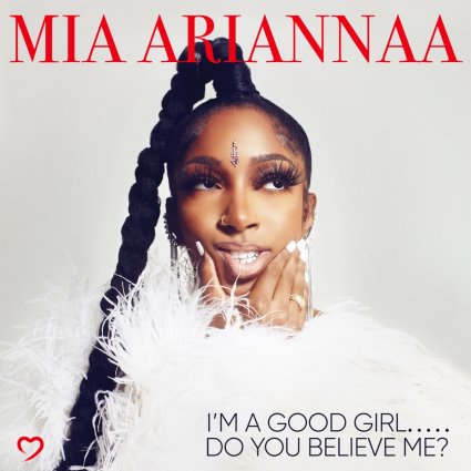 MIA ARIANNAA's EP