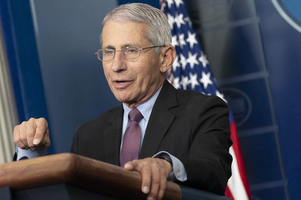 Fauci Suspects Dangerous