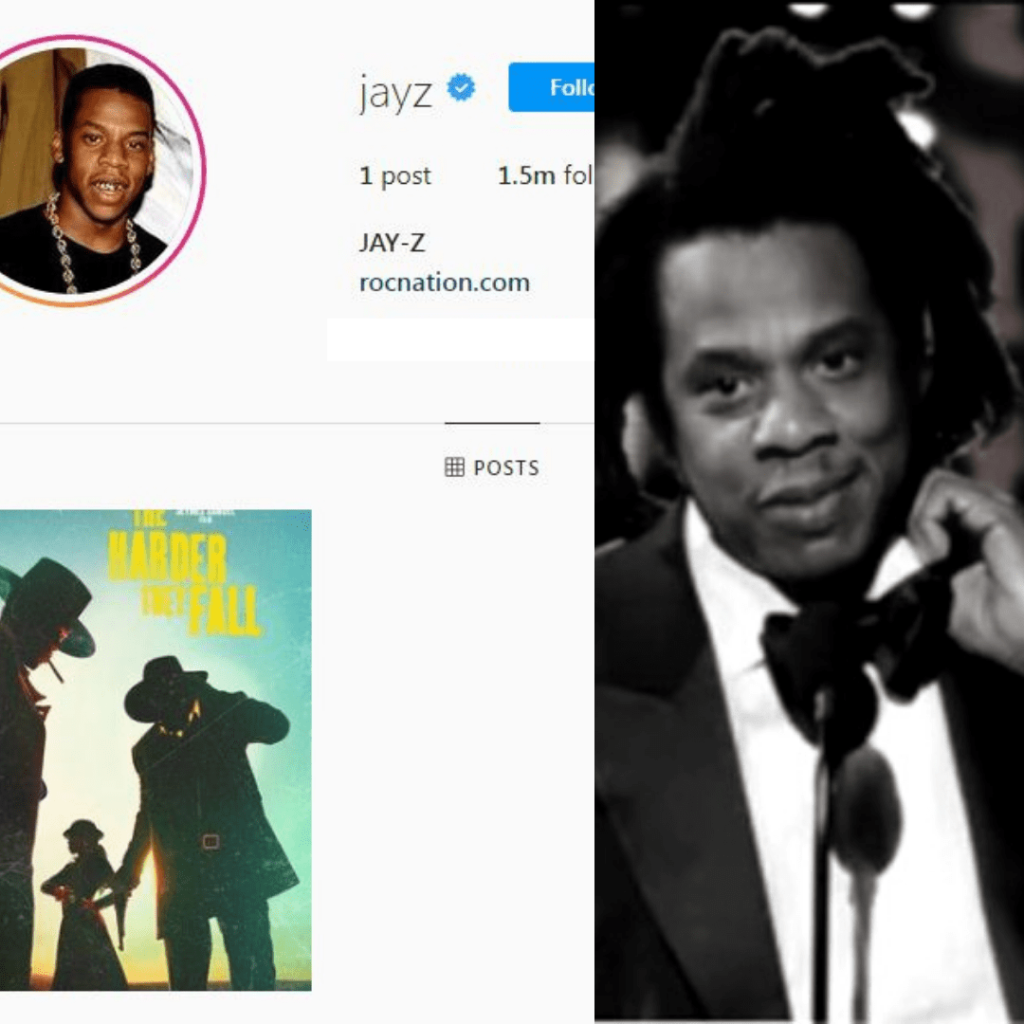 Jay-Z Gets Rid