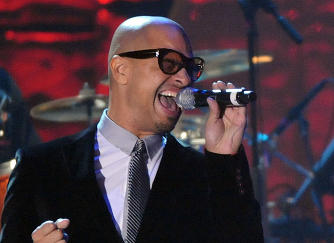Chico DeBarge Charged
