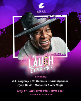 D.L. Hughley's Virtual