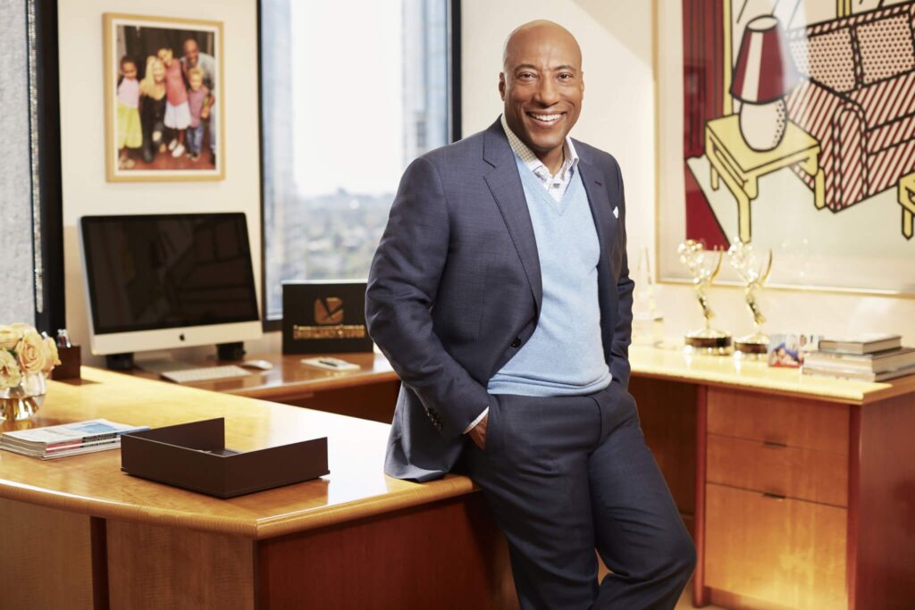 Byron Allen's Allen