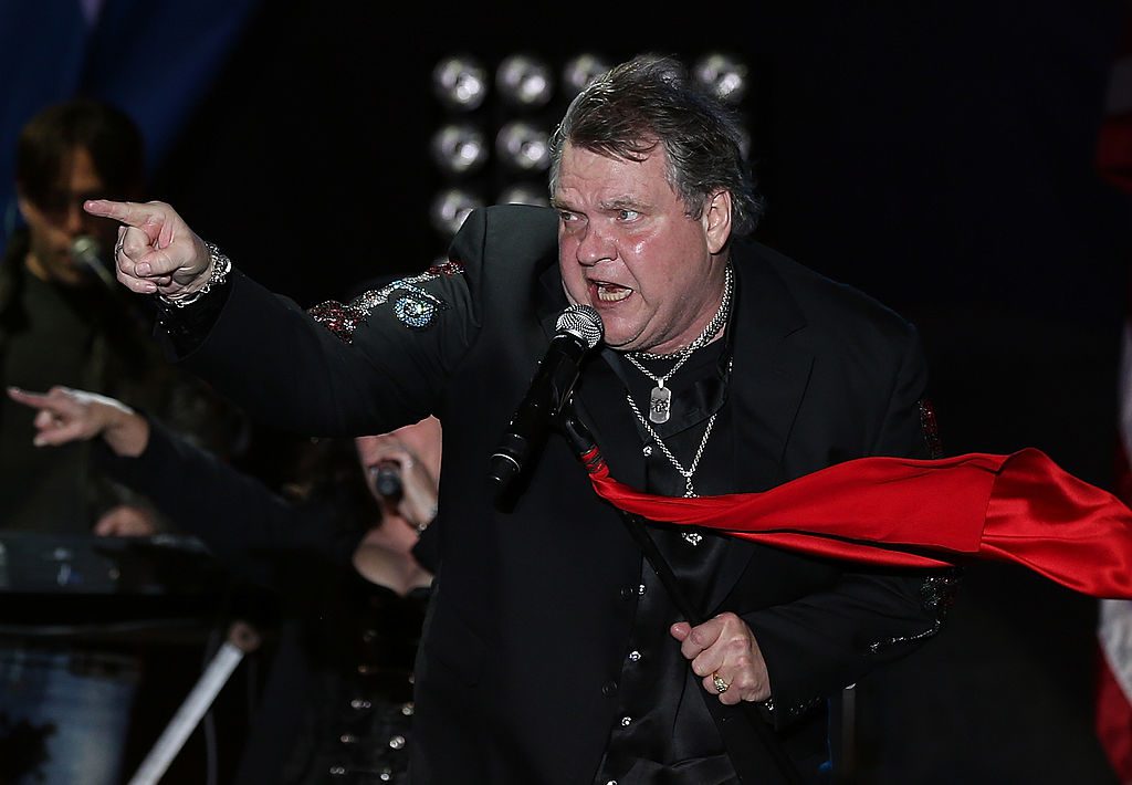Rockstar Meat Loaf