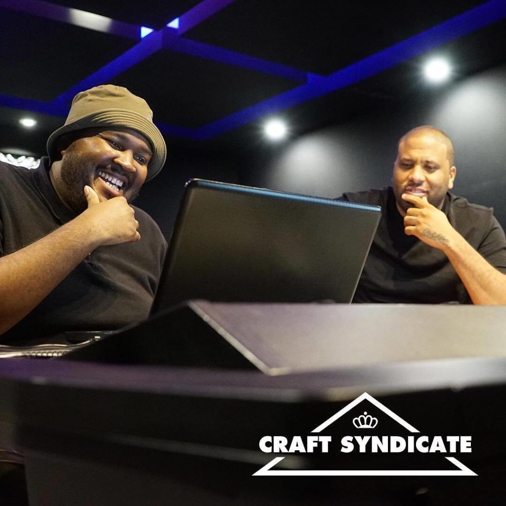 CRAFT SYNDICATE POWERED