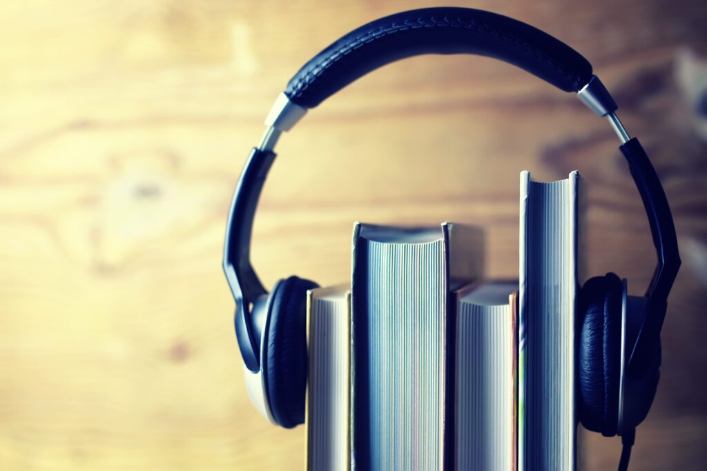 10 Great Audiobooks