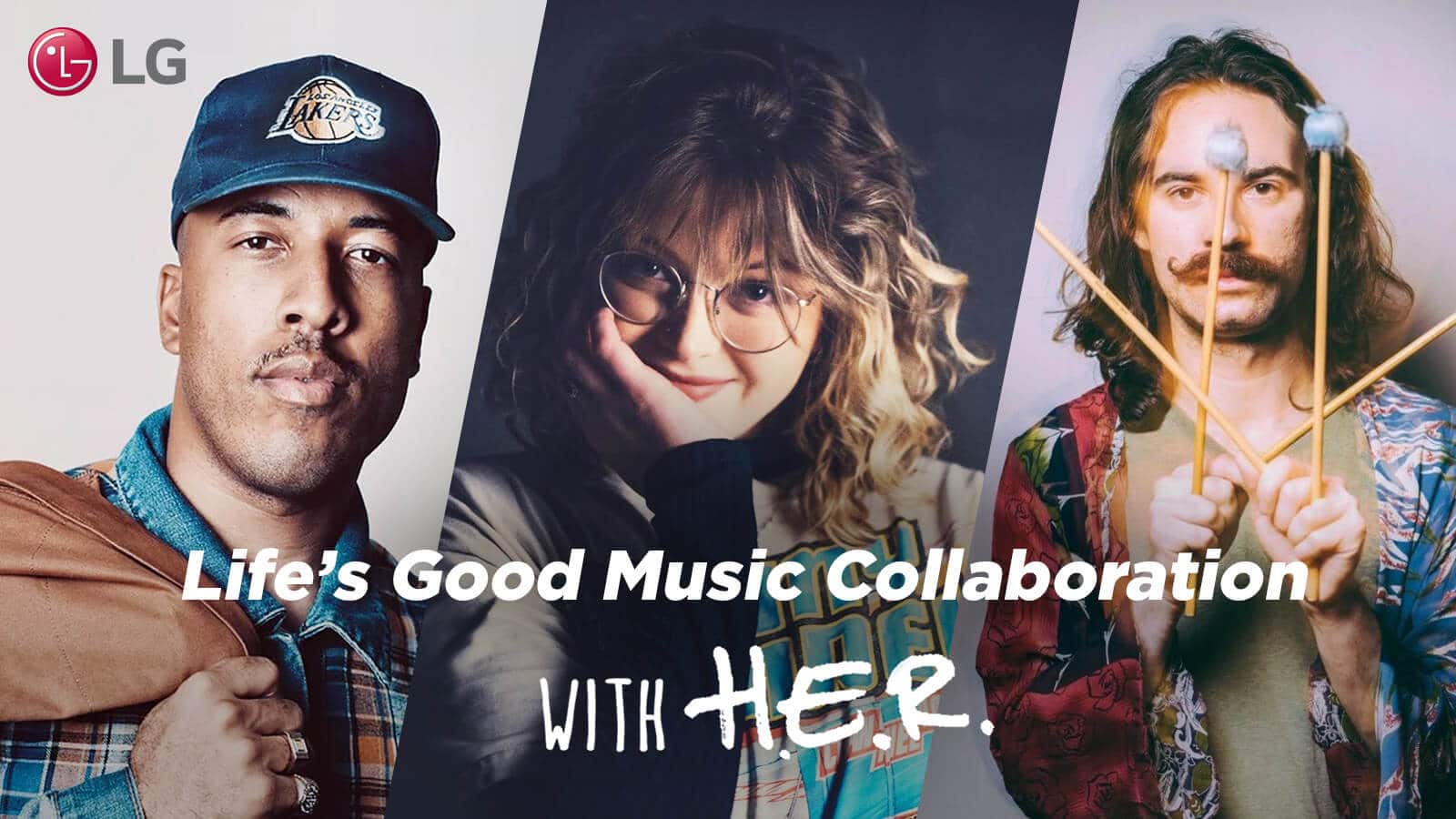 LG Announces Inspiring