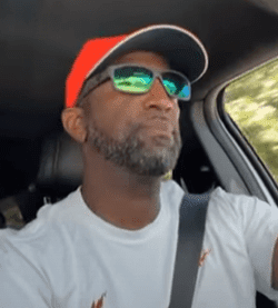 Rickey Smiley on