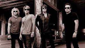 Bon Jovi Announces