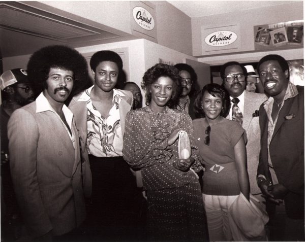 Vintage Industry Pic: Capitol Records