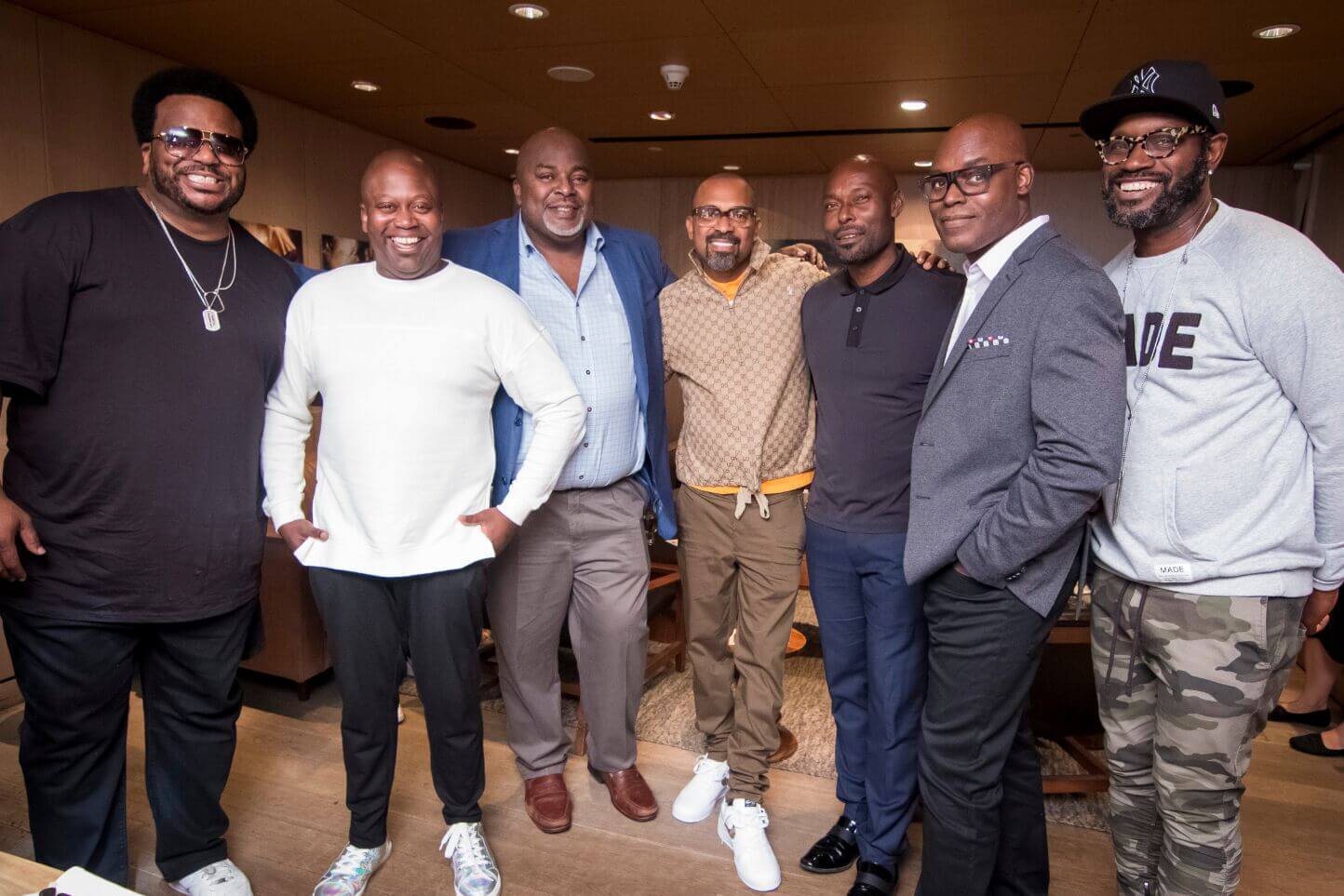 AAFCA Luncheon at TIFF Features Stars