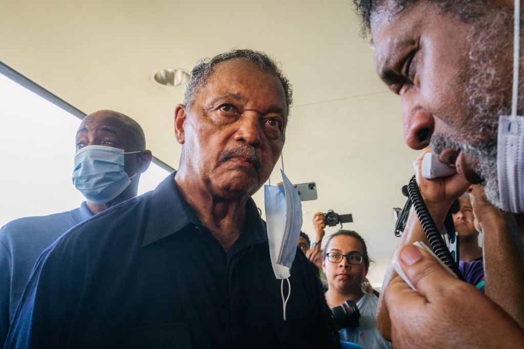 Rev. Jesse Jackson