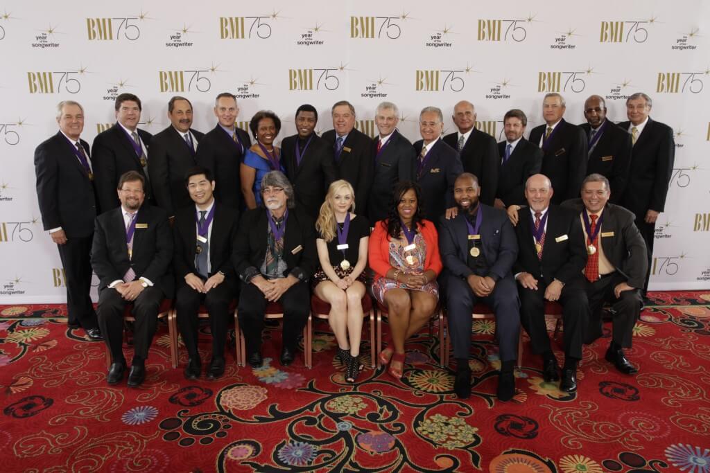 87th Anniversary of Broadcast Music, Inc.