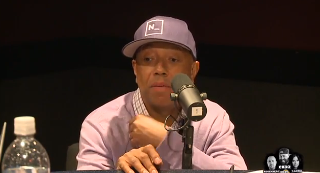 Which Progressive Politician Did Russell Simmons Call a B*tch?