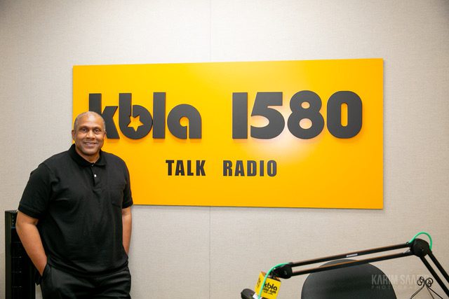 Tavis Smiley's New