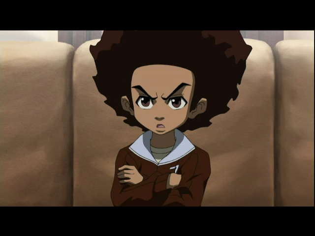 Boondocks Series Releases First Official Trailer