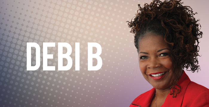 Debi B Exits WBLS
