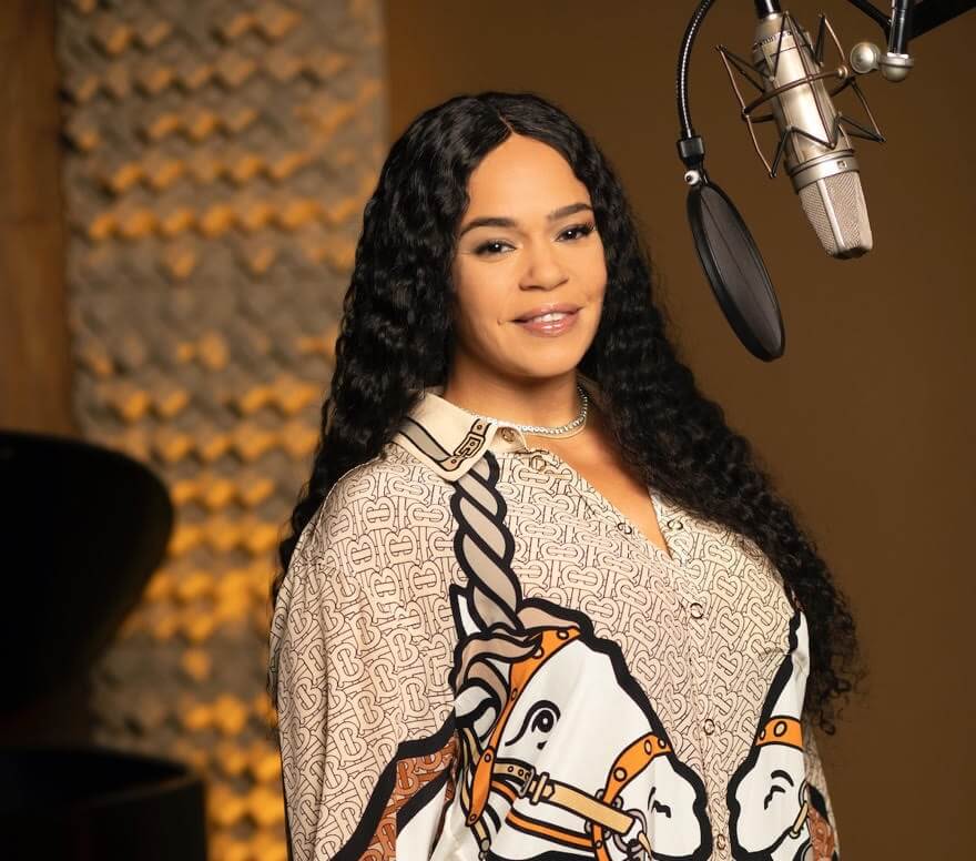 LEGENDARY R&B SONGTRESS FAITH EVANS TELLS ALL ON THE NEXT EPISODE OF UNCENSORED