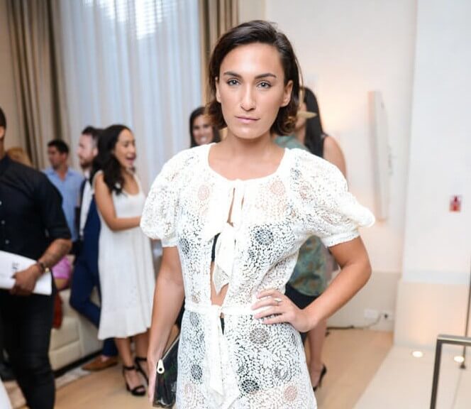 Sydney Reising Creative Welcomes DJ and Fashionista Jasmine Chess