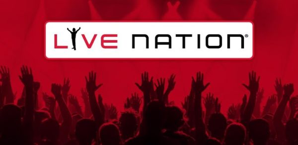 Picture of Live Nation Logo