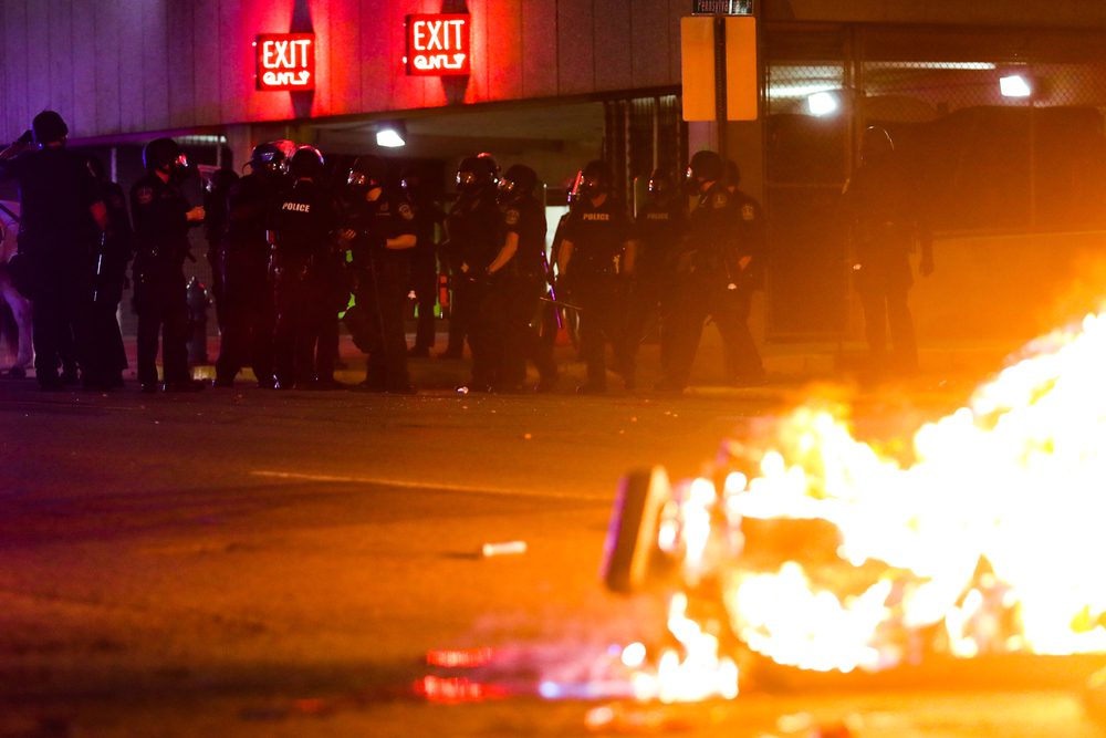 la riots