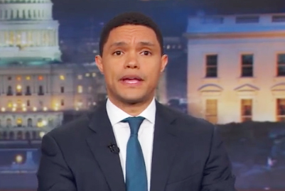 Trevor Noah Saves Robert Mueller from Investigating Trump’s Tweets
