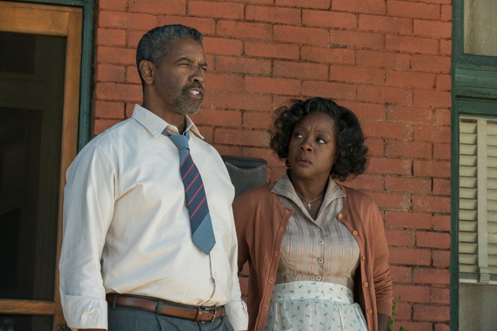 Searing, Stunning, Unforgettable “Fences”