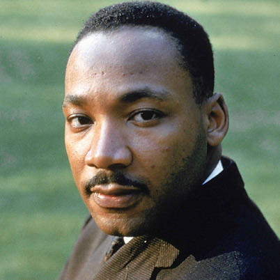 Martin Luther King Jr’s Handwritten Notes up for Auction