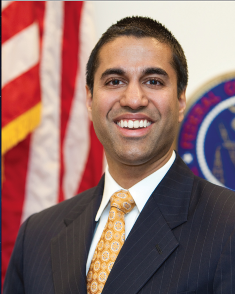 FCC Chairman Ajit Pai to Headline Radio Luncheon at 2017 Radio Show