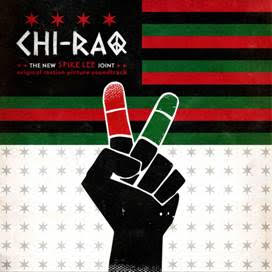 CHI-RAQ Soundtrack cover image