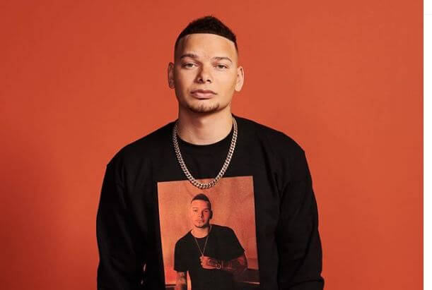 Kane Brown Kicks