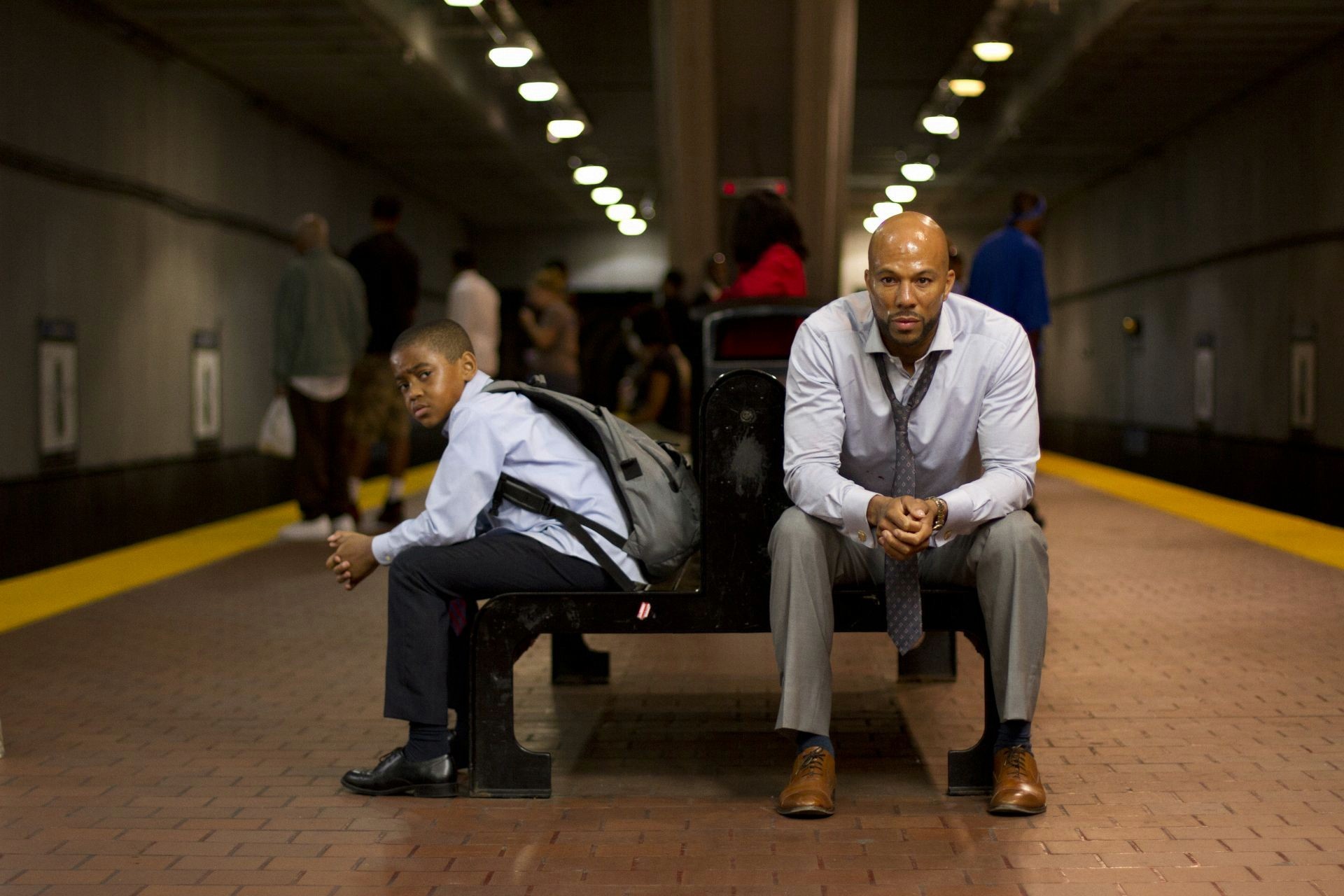 BET Networks Announces World Television Debut Of LUV Starring Common