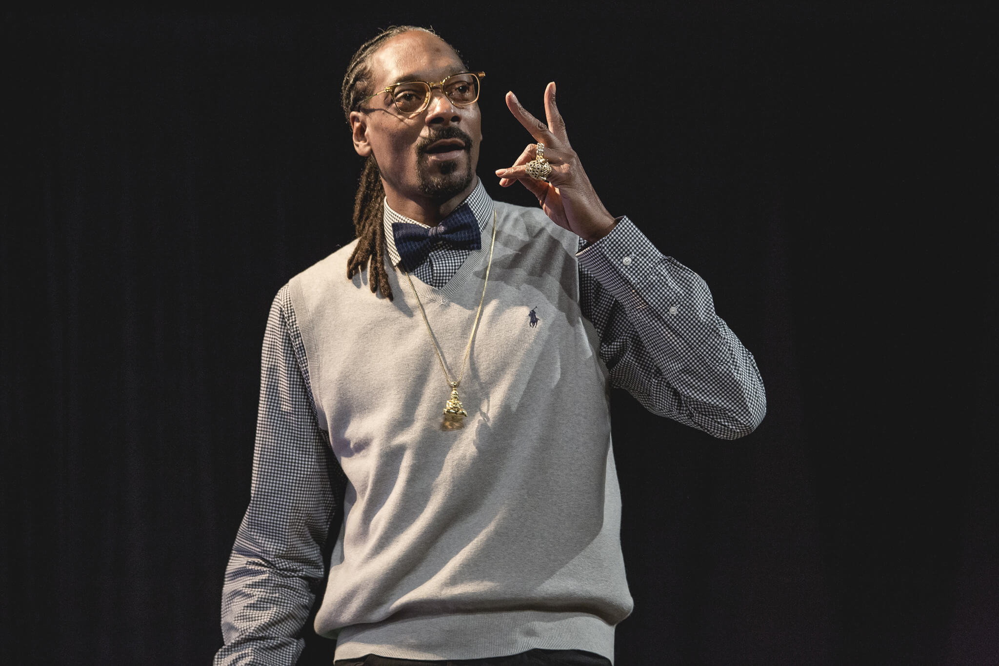 Snoop Dogg Discusses Impact of Reaganomics