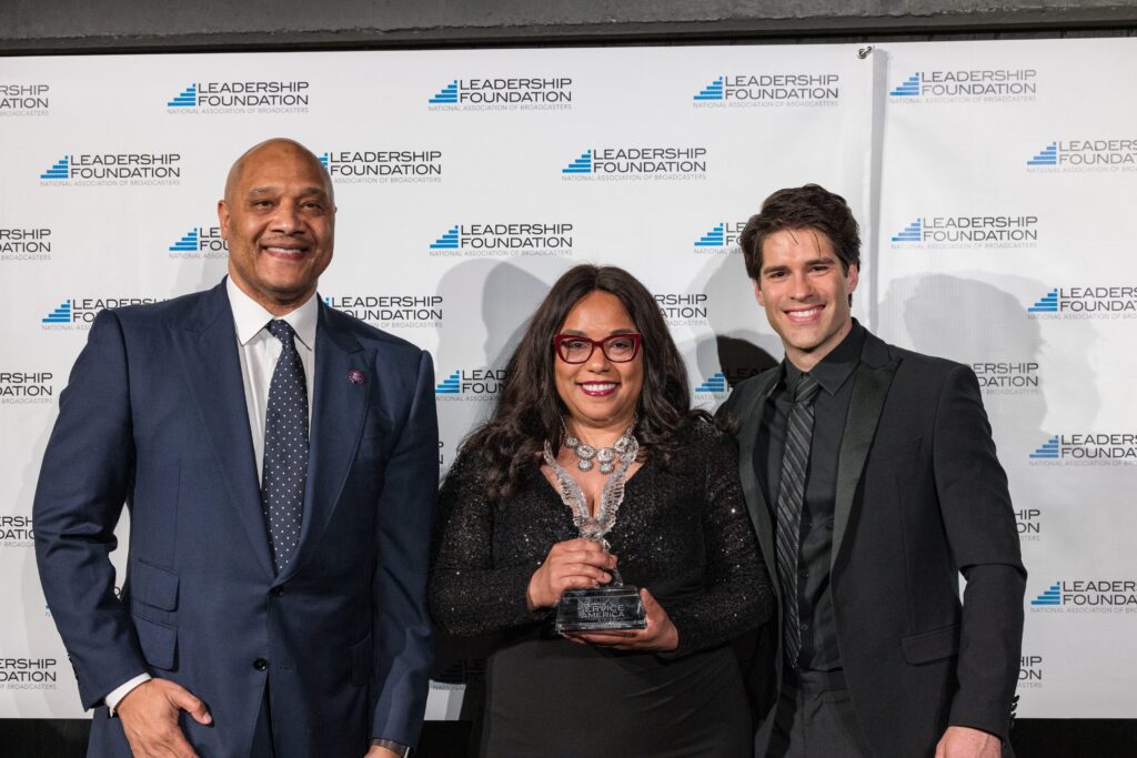 WTLC-FM 106.7 Honored with Prestigious NAB Leadership Foundation 2022 Service to Community Award