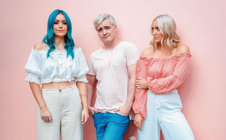 SHEPPARD SAY ‘THANK YOU’ ON MOTHER-OF-ALL MOTHER’S DAY SONGS THIS MAY