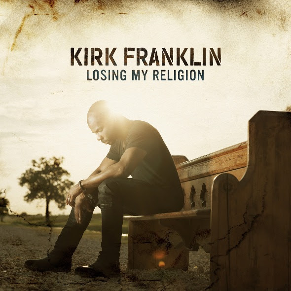 Kirk Franklin Does it Again!