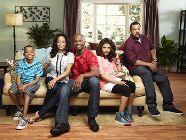 Cosby to Crews: America’s First Family of Fun Drives Into Second Gear for a New Season of Reality With Terry Crews Behind the Wheel. Premieres Sunday, March 6 at 8:00 P.M.* on BET