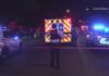 chatham shooting: police hunt for suspects after violent incident (video)