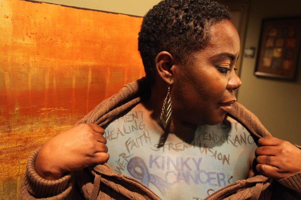 Vet Radio DJ Kesha Monk Does TV Spot for Dreamworks