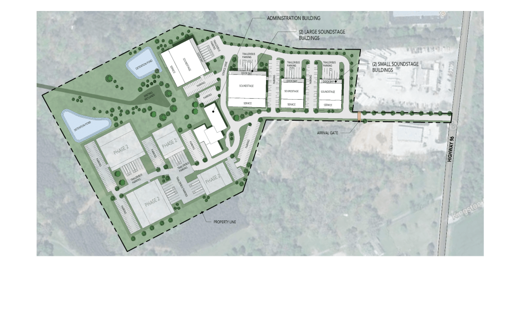 Elevation Studios’ $100M Nashville Tour Campus