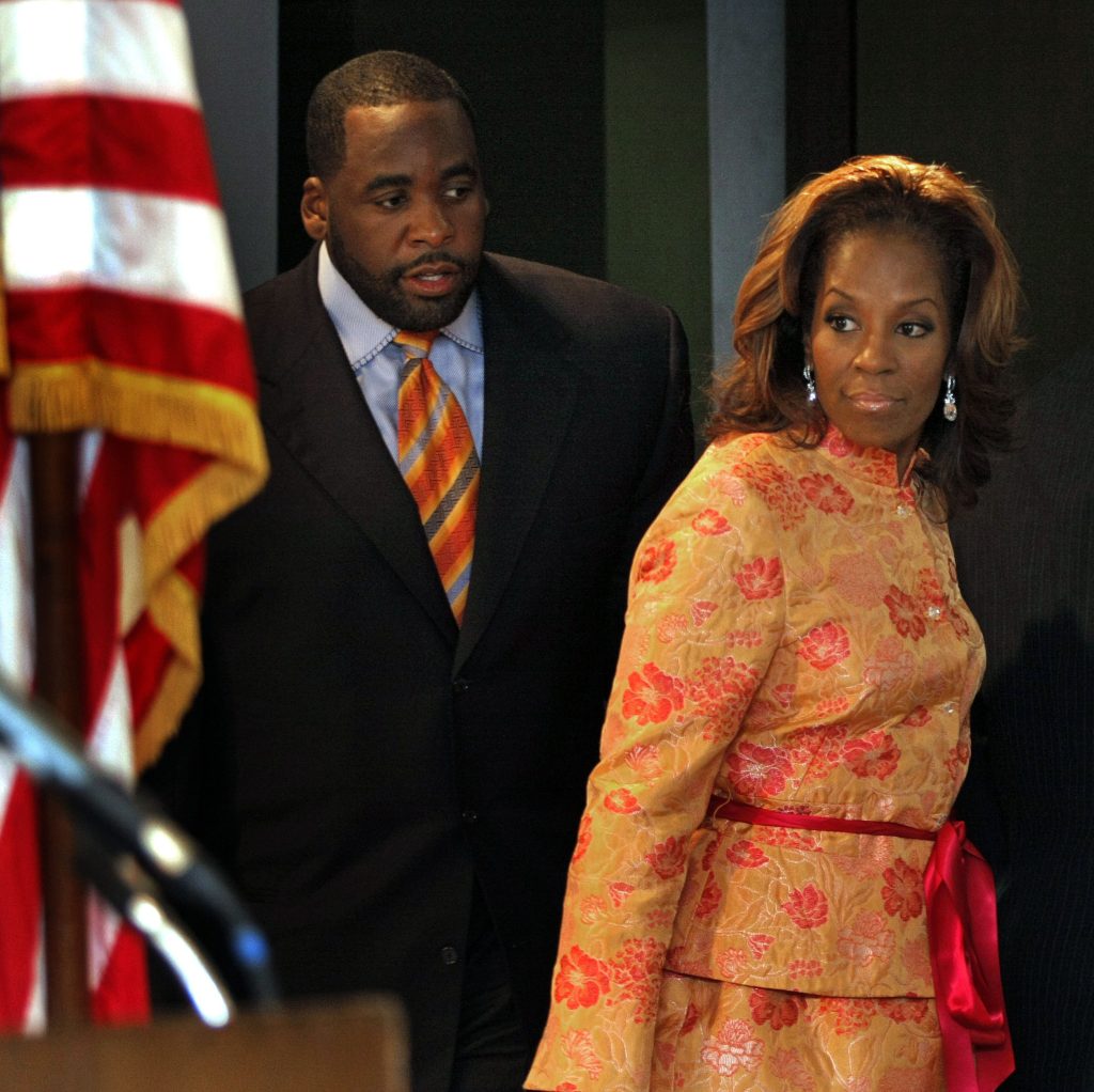 kwame kilpatrick