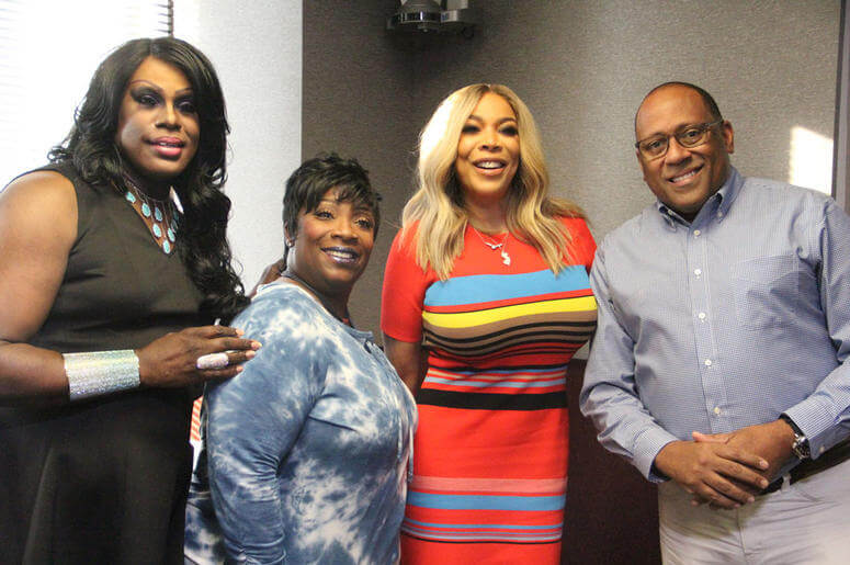 Wanda Smith and