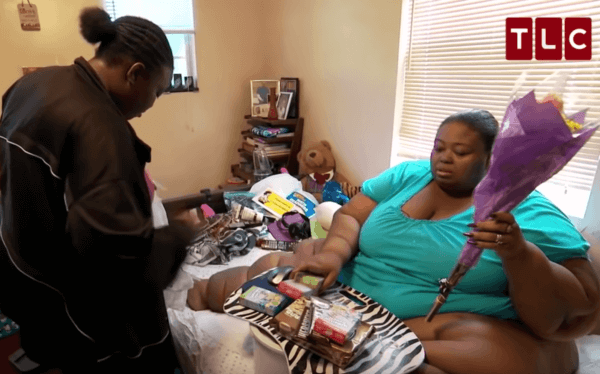 Black Woman with Most Amazing 600 Pound Life Transformation