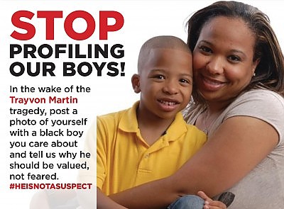 Essence Magazine Launches Powerful Social Media Campaign #HeIsNotASuspect