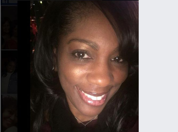 Jamillah Muhammad Celebrating