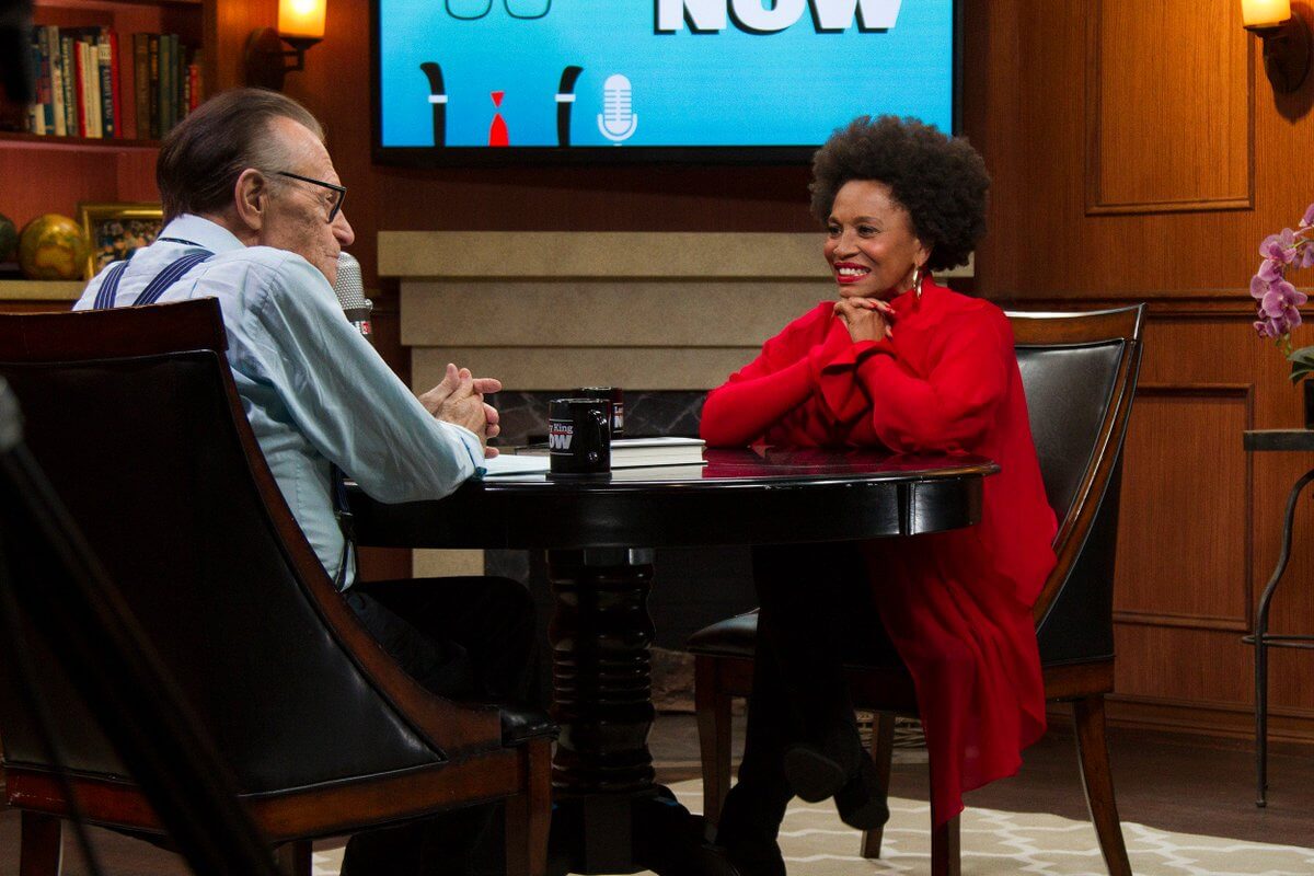 Jenifer Lewis on Living with Bipolar Disorder, Cultural Impact of ABC’s Hit Series “Black-ish”