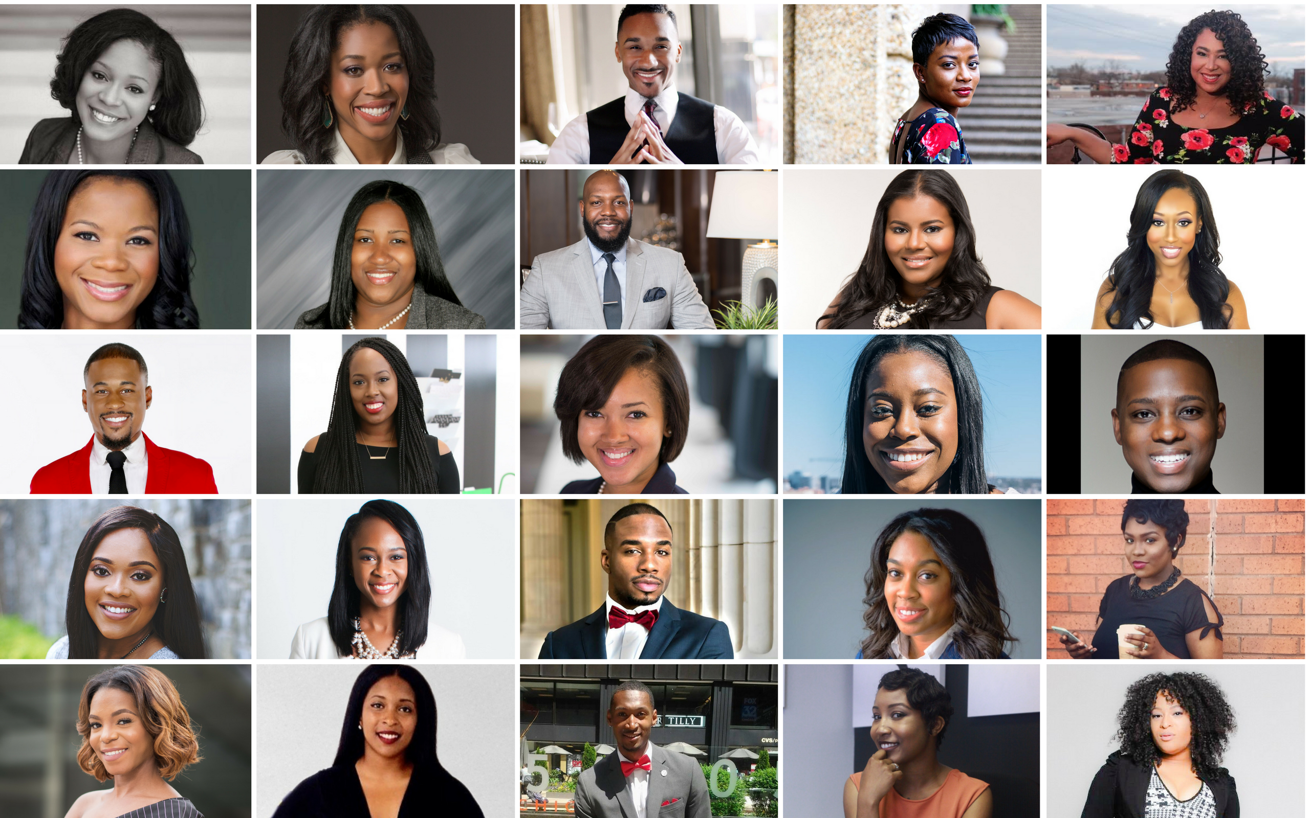 Top 25 African