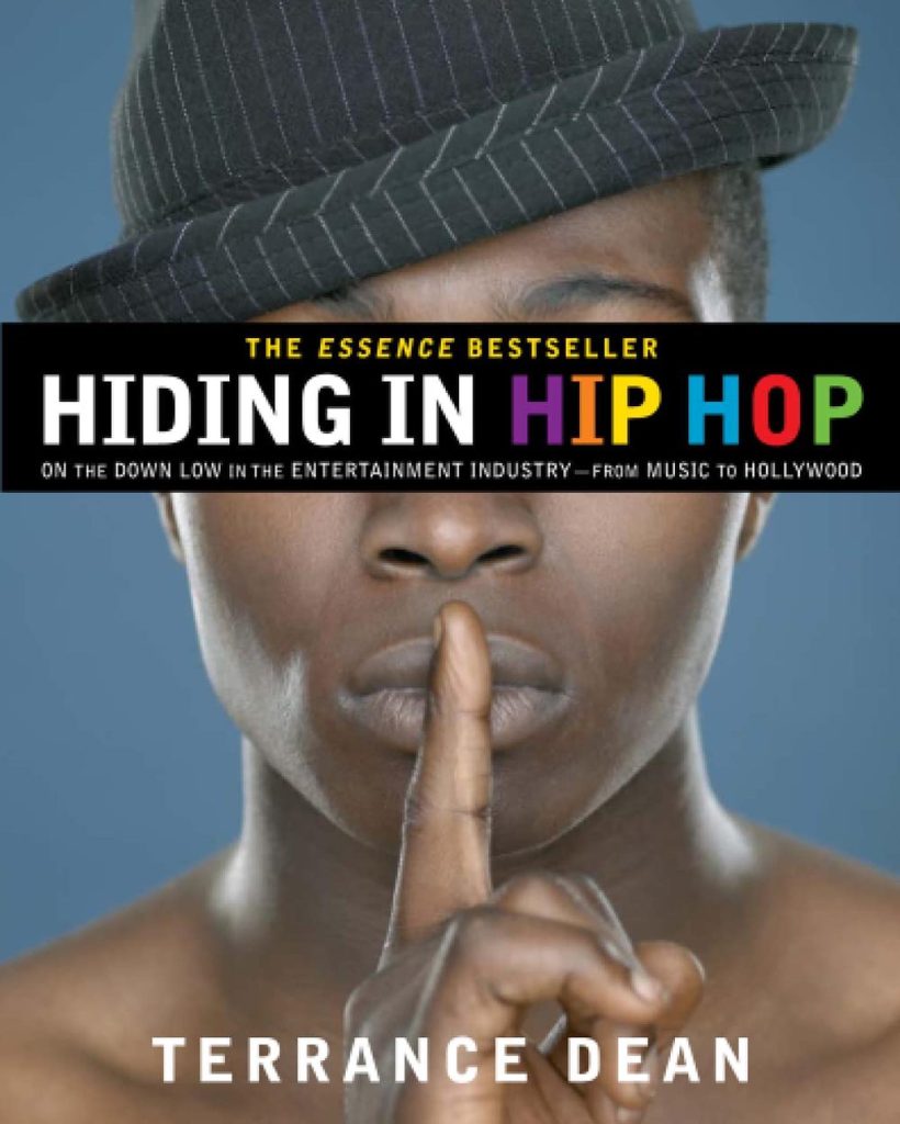 Terrance Dean, Author of “Hiding in Hip-Hop” has Died