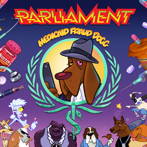 George Clinton and Parliament Release “Medicaid Fraud Dogg,” First Release since 1980