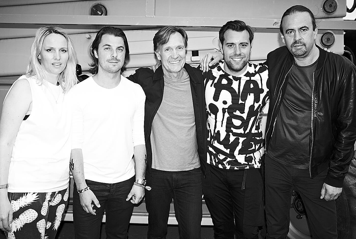 UNIVERSAL MUSIC PUBLISHING RENEWS EXCLUSIVE GLOBAL DEALS WITH AXWELL AND SEBASTIAN INGROSSO