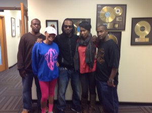 RadioFlicks: Juicy J Stops by Charlotte’s WPEG